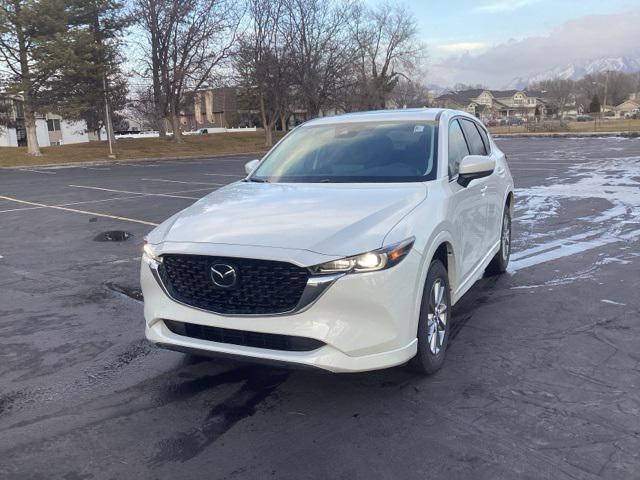 new 2024 Mazda CX-5 car, priced at $32,940