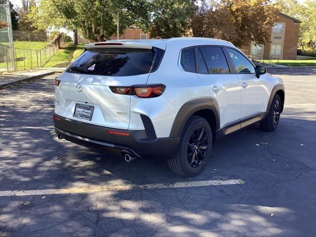 new 2025 Mazda CX-50 car, priced at $33,910