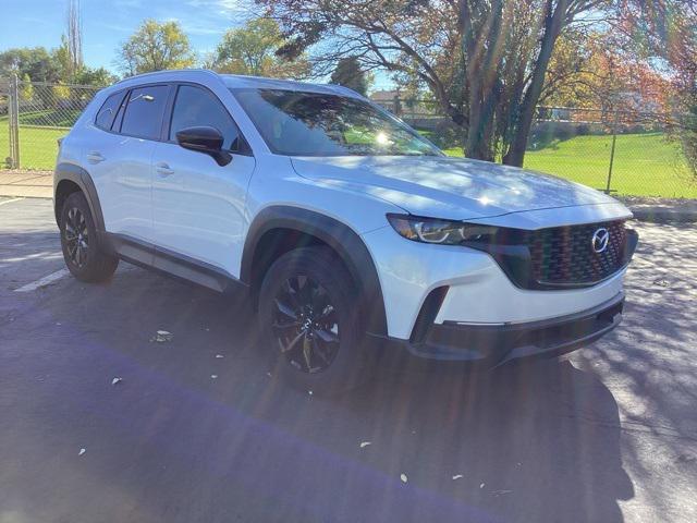 new 2025 Mazda CX-50 car, priced at $33,910