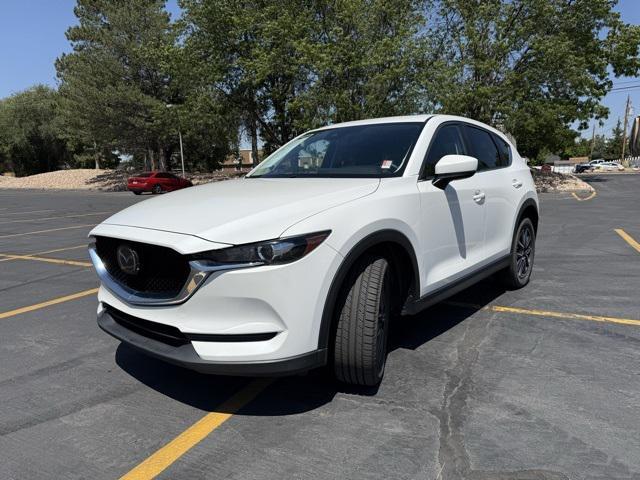 used 2018 Mazda CX-5 car, priced at $18,540