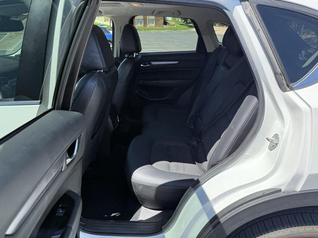 used 2018 Mazda CX-5 car, priced at $18,540
