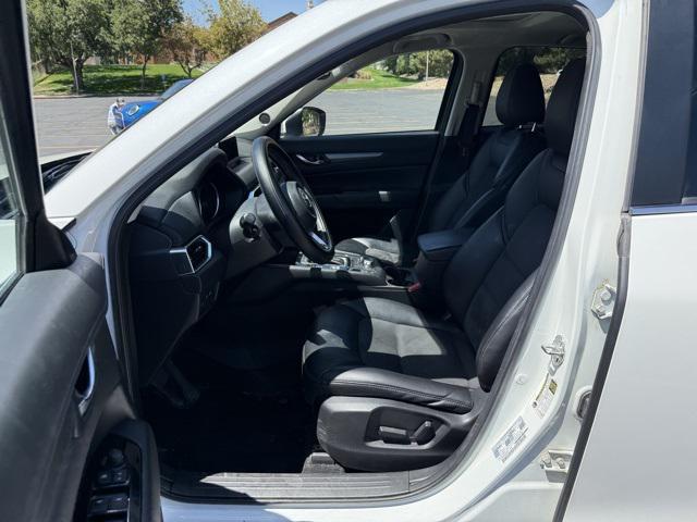 used 2018 Mazda CX-5 car, priced at $18,540