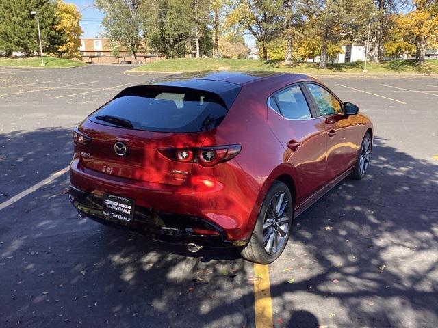 new 2024 Mazda Mazda3 car, priced at $29,475