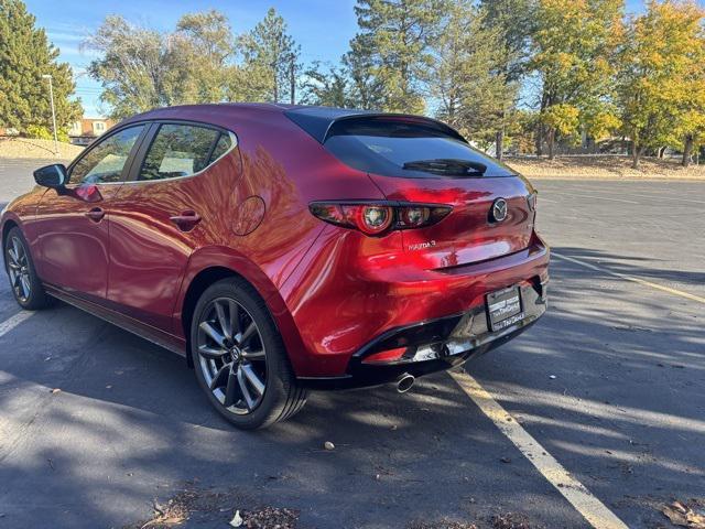 used 2024 Mazda Mazda3 car, priced at $25,684