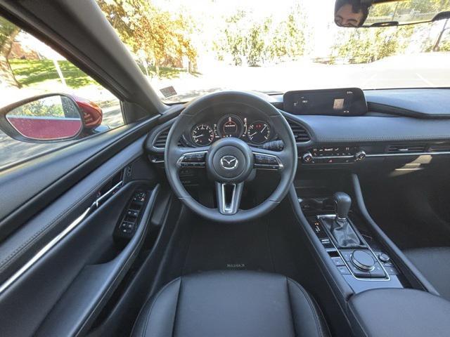 used 2024 Mazda Mazda3 car, priced at $25,684