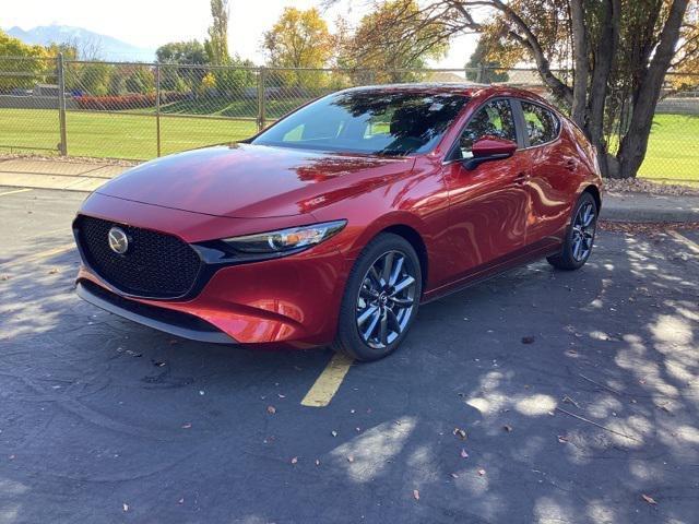 new 2024 Mazda Mazda3 car, priced at $29,475