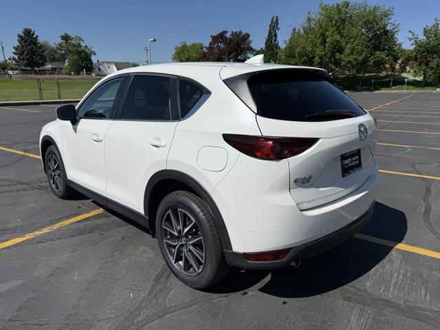 used 2018 Mazda CX-5 car, priced at $15,580
