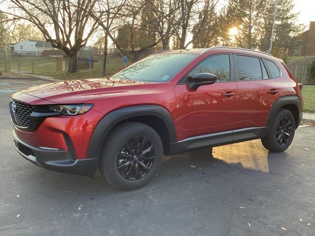 new 2025 Mazda CX-50 car, priced at $33,269