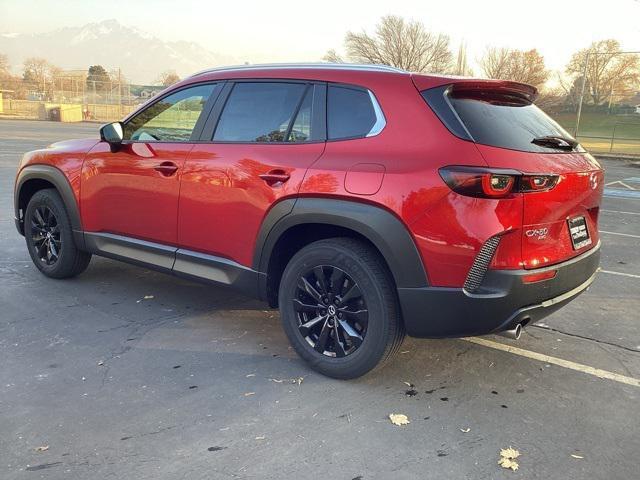 new 2025 Mazda CX-50 car, priced at $33,269