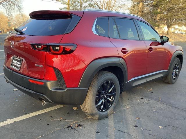 new 2025 Mazda CX-50 car, priced at $33,269