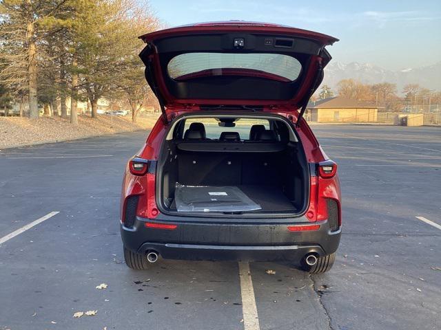 new 2025 Mazda CX-50 car, priced at $33,269