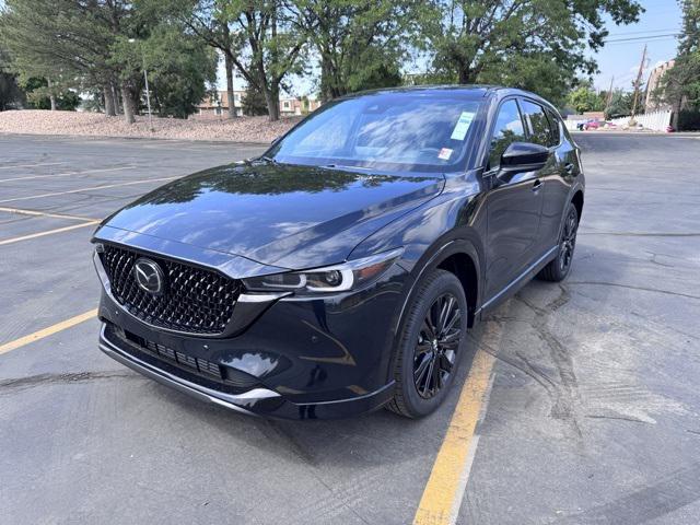 new 2025 Mazda CX-5 car, priced at $38,741