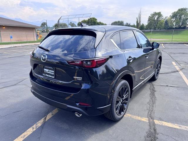 new 2025 Mazda CX-5 car, priced at $38,741