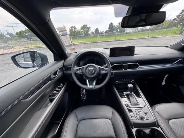 new 2025 Mazda CX-5 car, priced at $38,741