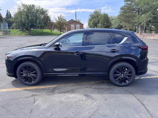 new 2025 Mazda CX-5 car, priced at $38,741