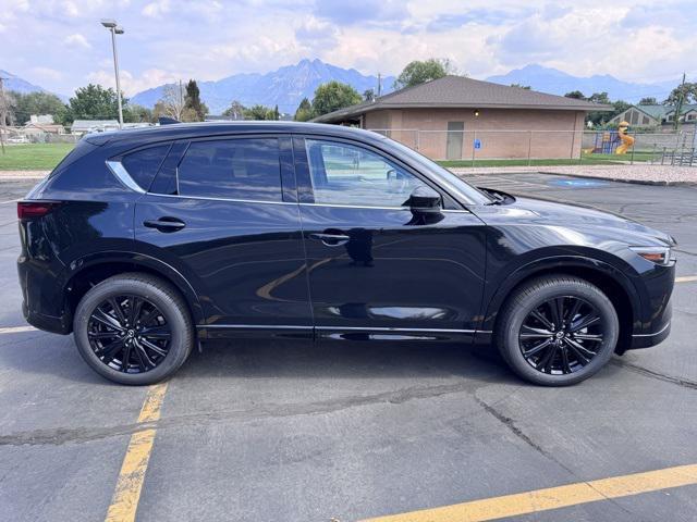 new 2025 Mazda CX-5 car, priced at $38,741