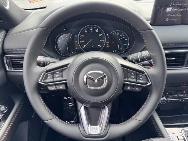 new 2025 Mazda CX-5 car, priced at $38,741
