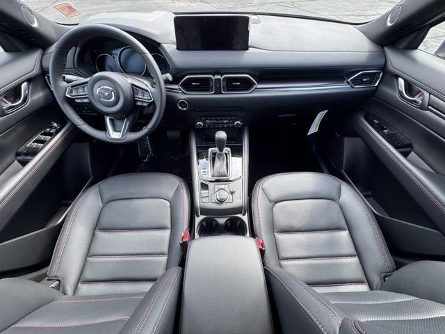 new 2025 Mazda CX-5 car, priced at $38,741