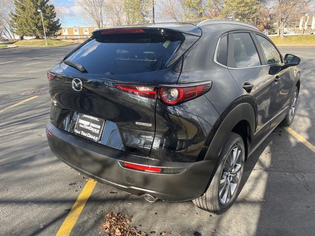 new 2024 Mazda CX-30 car, priced at $30,240