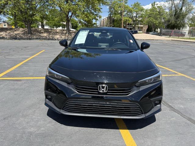 used 2024 Honda Civic car, priced at $24,239