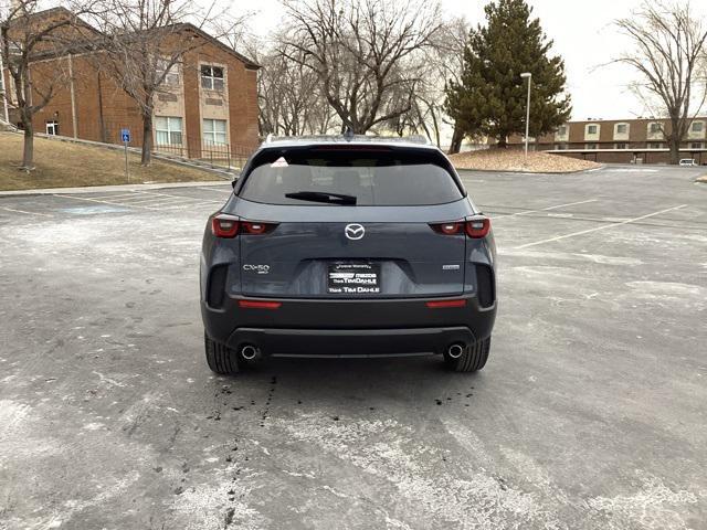 new 2025 Mazda CX-5 car, priced at $42,255