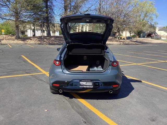 new 2025 Mazda Mazda3 car, priced at $33,000