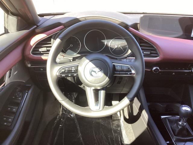 new 2025 Mazda Mazda3 car, priced at $33,000