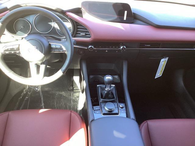 new 2025 Mazda Mazda3 car, priced at $33,000