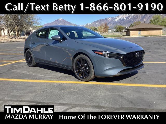 new 2025 Mazda Mazda3 car, priced at $33,000
