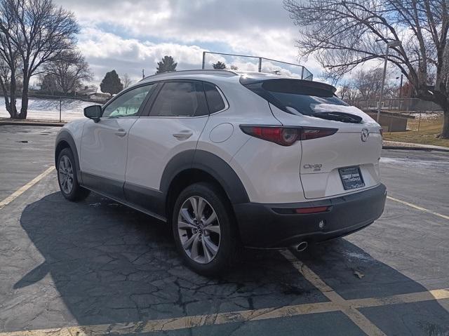 used 2022 Mazda CX-30 car, priced at $23,760