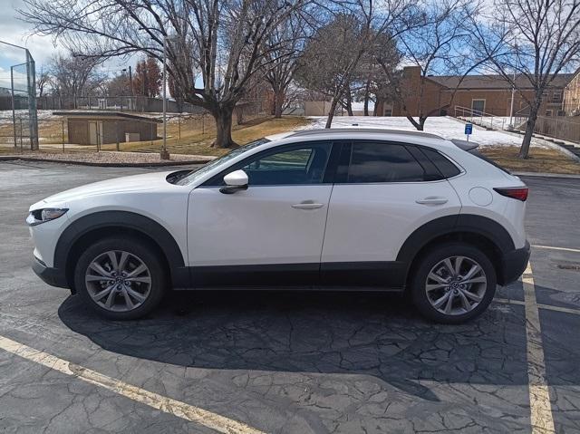 used 2022 Mazda CX-30 car, priced at $23,760