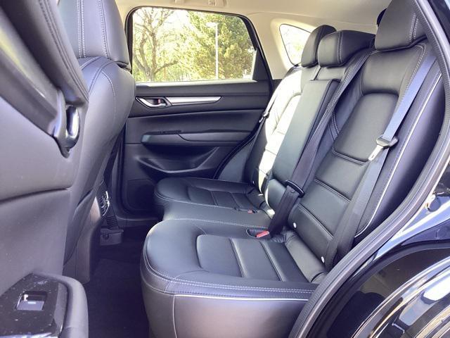 new 2025 Mazda CX-5 car, priced at $33,280