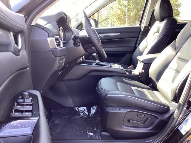 new 2025 Mazda CX-5 car, priced at $33,280