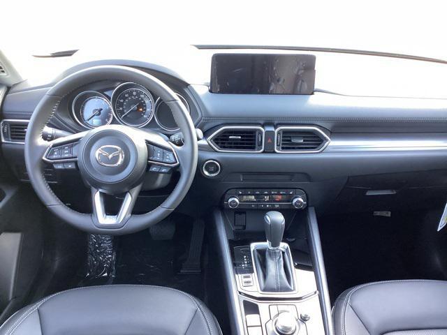 new 2025 Mazda CX-5 car, priced at $33,280
