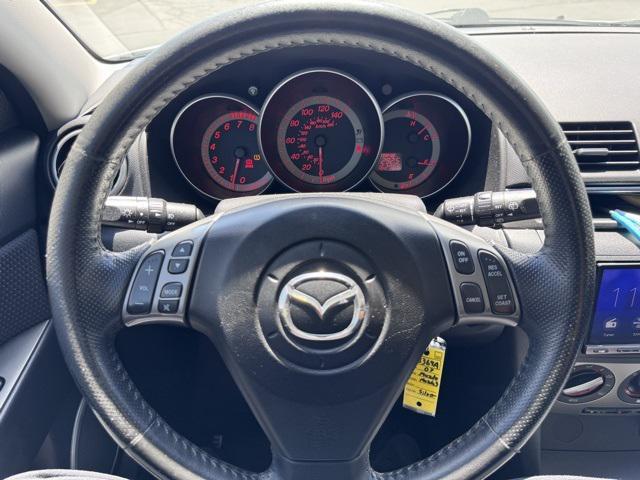used 2007 Mazda Mazda3 car, priced at $5,561