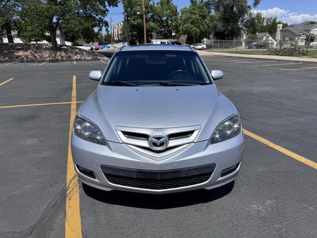 used 2007 Mazda Mazda3 car, priced at $5,561