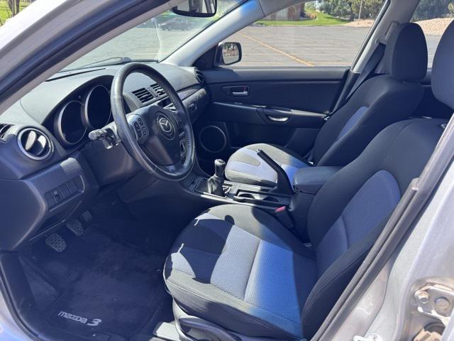 used 2007 Mazda Mazda3 car, priced at $5,561