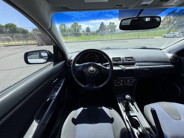 used 2007 Mazda Mazda3 car, priced at $5,561