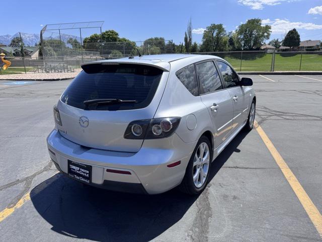 used 2007 Mazda Mazda3 car, priced at $5,561