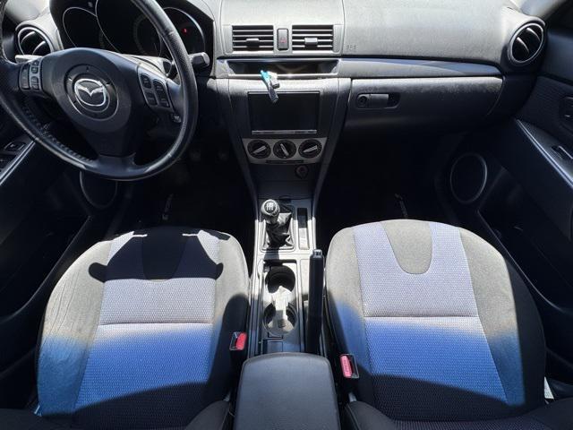 used 2007 Mazda Mazda3 car, priced at $5,561