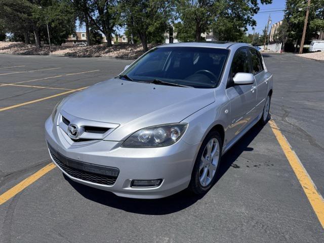 used 2007 Mazda Mazda3 car, priced at $5,561