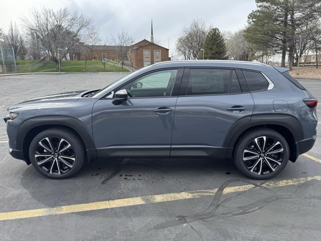 new 2025 Mazda CX-50 car, priced at $39,355