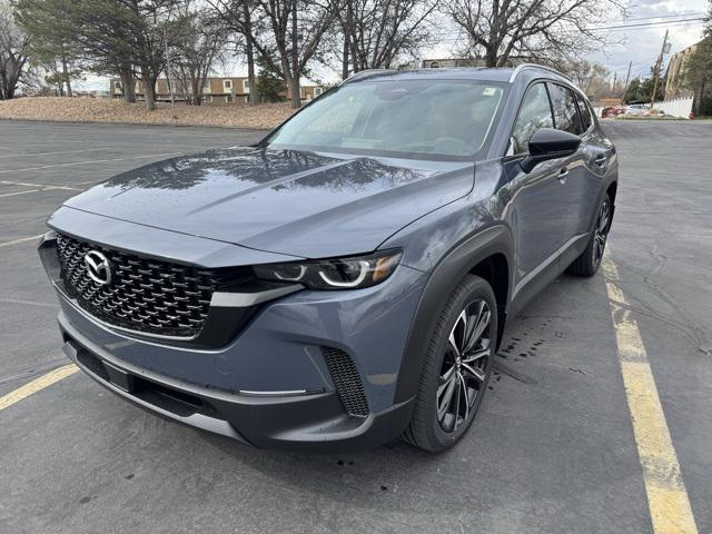 new 2025 Mazda CX-50 car, priced at $39,355