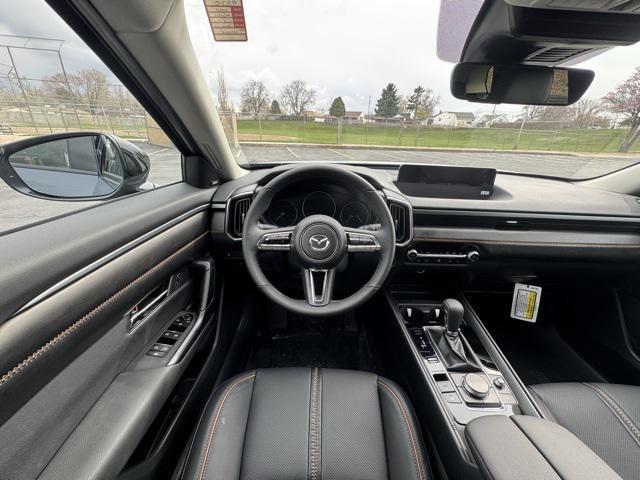 new 2025 Mazda CX-50 car, priced at $39,355
