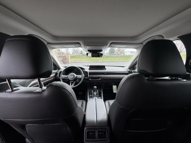 new 2025 Mazda CX-50 car, priced at $39,355