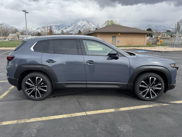 new 2025 Mazda CX-50 car, priced at $39,355
