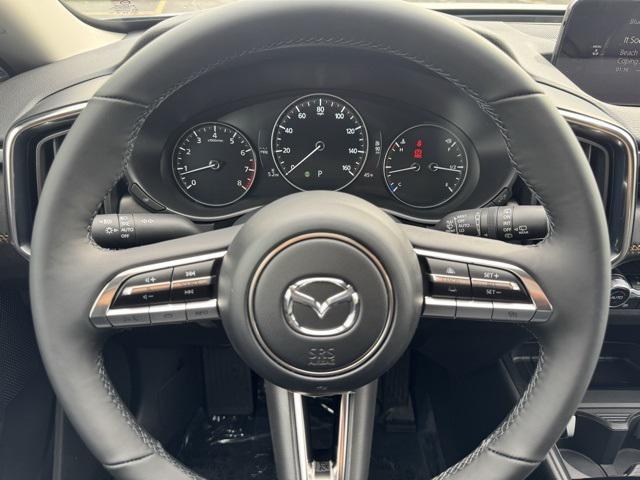 new 2025 Mazda CX-50 car, priced at $39,355