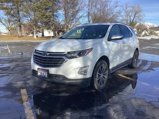 used 2018 Chevrolet Equinox car, priced at $21,444