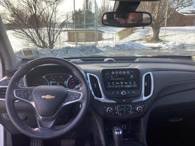 used 2018 Chevrolet Equinox car, priced at $21,444