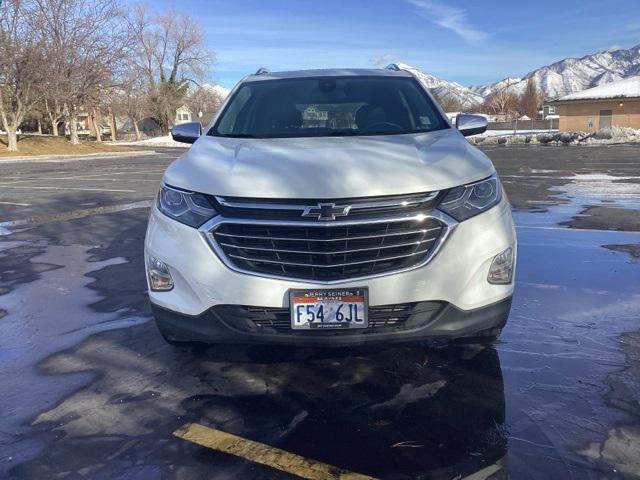 used 2018 Chevrolet Equinox car, priced at $21,444